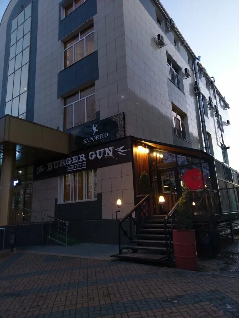 The burger gun ул ленина 115а фото The Burger Gun, cafe, Белореченск, улица Ленина, 115А - Yandex Maps
