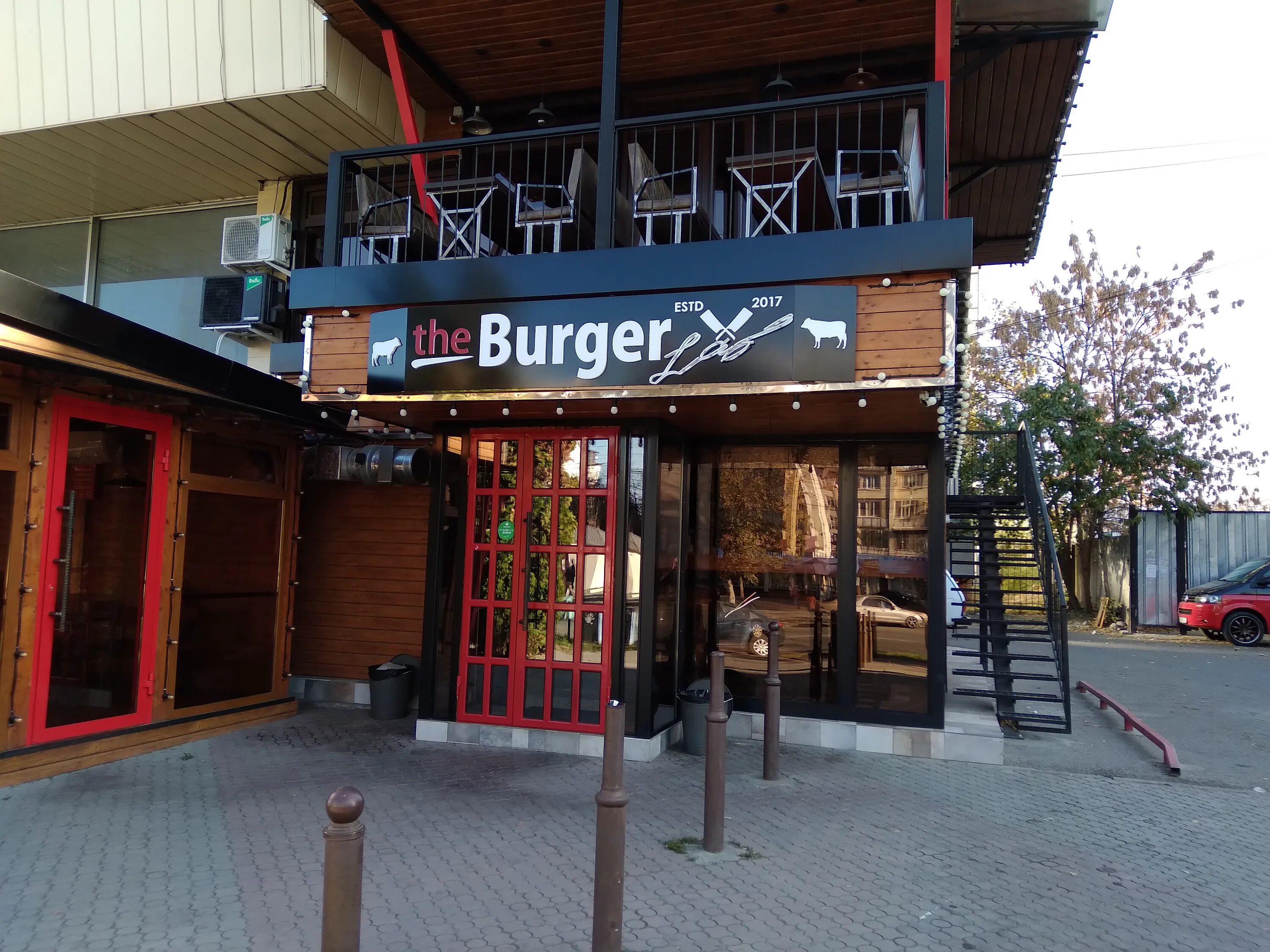 The burger lab просп шогенцукова 16 фото Отзывы о "The Burger Lab", Кабардино-Балкарская Республика, Нальчик, проспект Шо