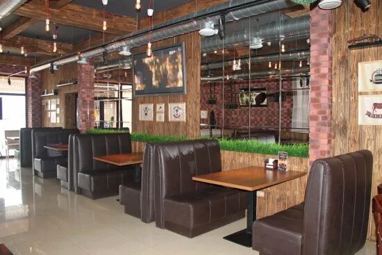 The бык ул кирова 2 калуга фото Мясной ресторан, ул.Секиотовская, 29 - Picture of The Bull - Meat Restaurant, Ka