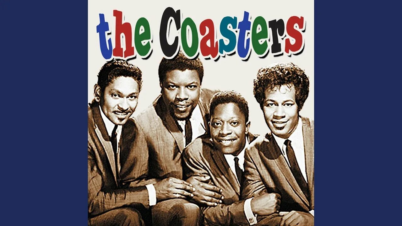 The coasters конспиративный пер 9 иваново фото Little Egypt - YouTube