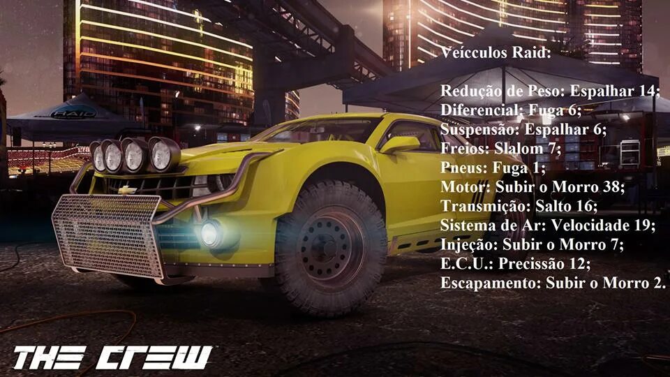 The crew 2 тюнинг машин Сообщество Steam :: Руководство :: Como deixar seu carro Platinado 1299!
