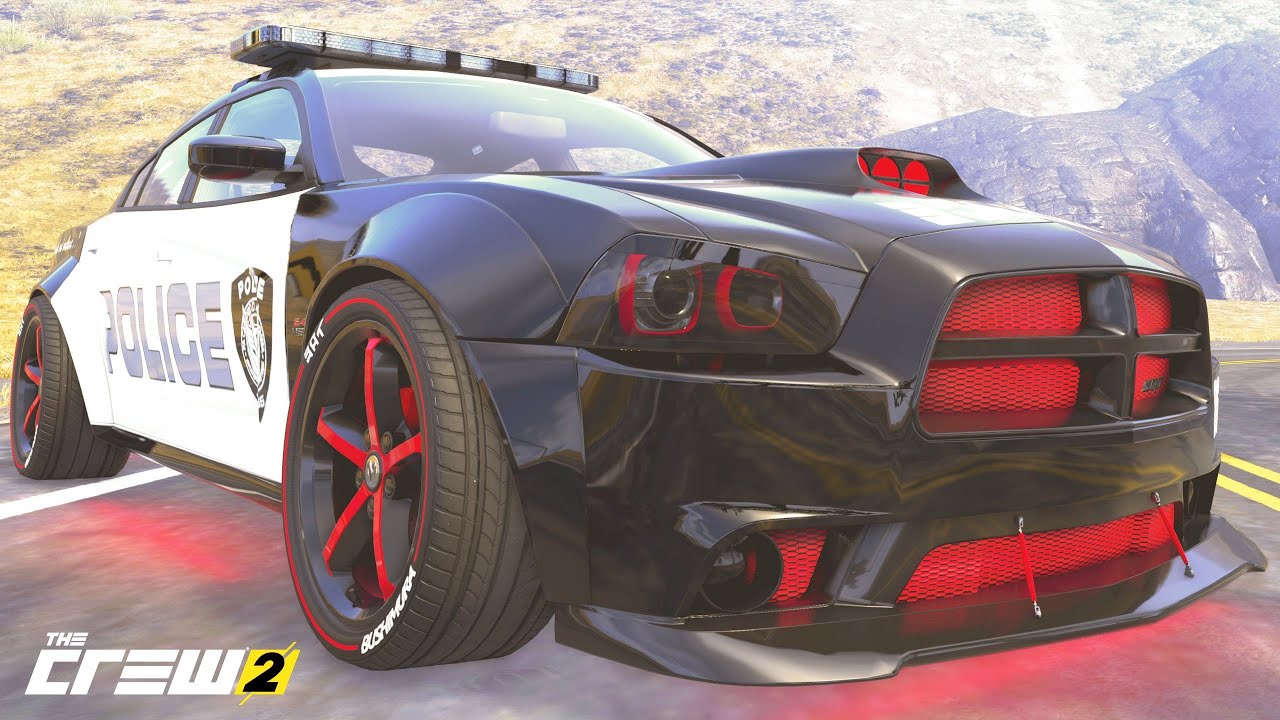 The crew 2 тюнинг машин THE CREW 2 "GOLD EDiTiON" (GAMEPLAY) DODGE CHARGER SRT-8 Lab Edition PART 2087 .
