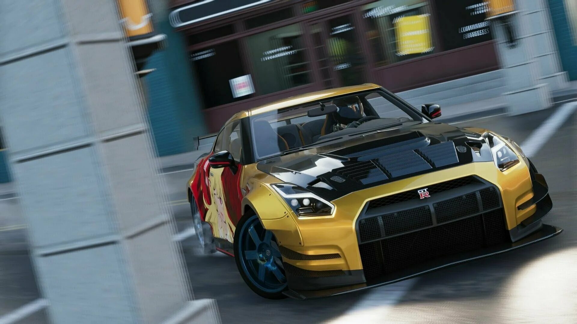 The crew 2 тюнинг машин Ubisoft Игра The Crew 2 PC UPLAY (Цифровая версия, регион активации - Россия) - 