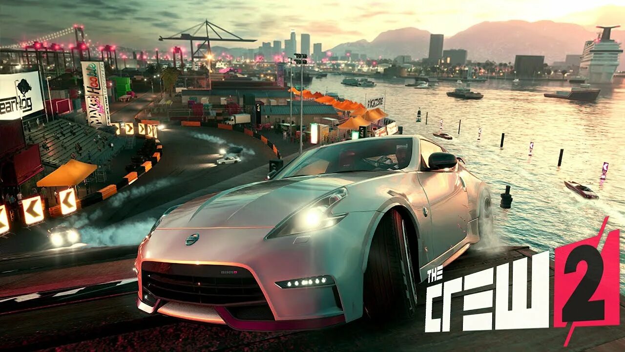 The crew 2 тюнинг машин The Crew 2 Official HD Trailer 2020 Stadia - YouTube