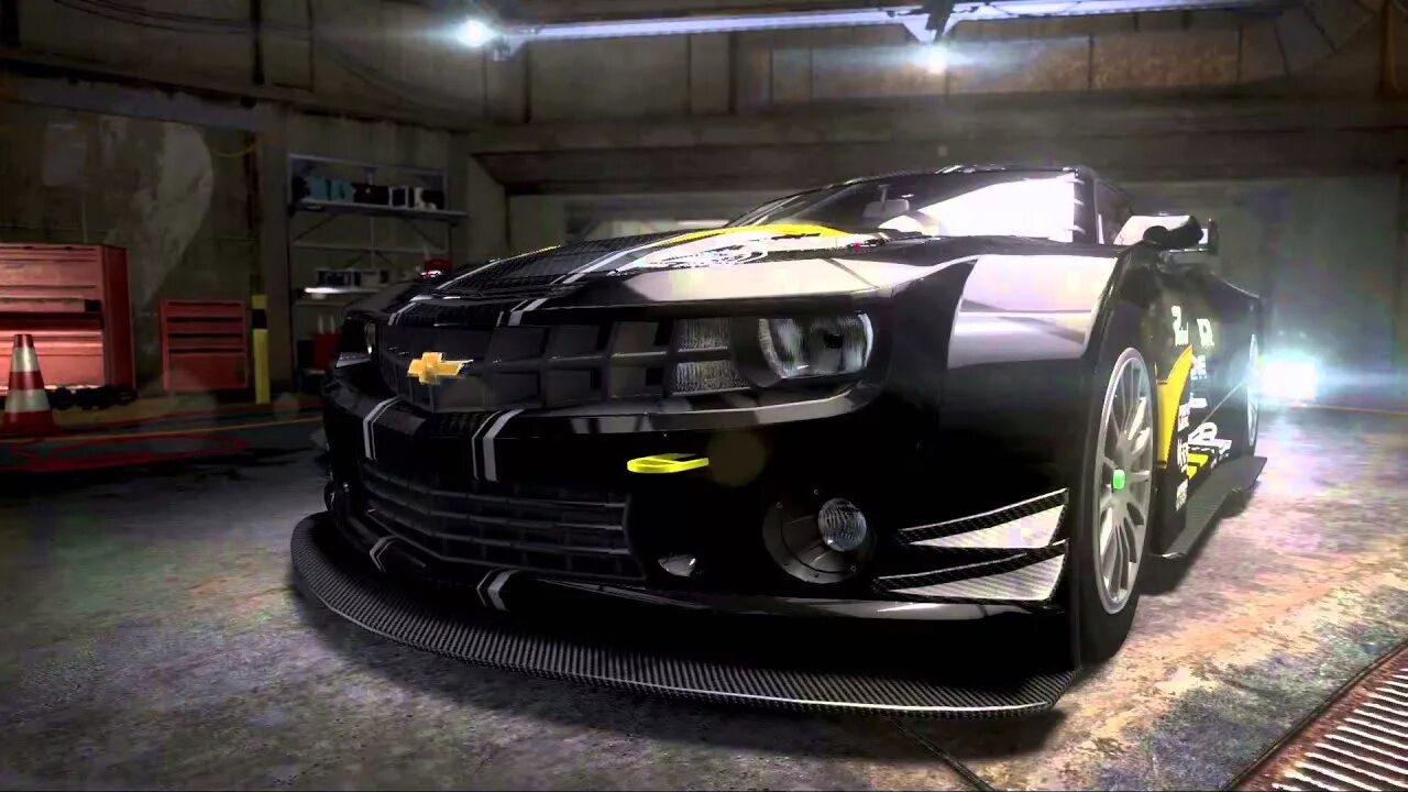The crew 2 тюнинг машин The Crew: Chevrolet Camaro - Circuit - YouTube
