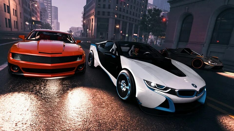The crew 2 тюнинг машин The Crew 2 Season 5 Episode 2: American Legends