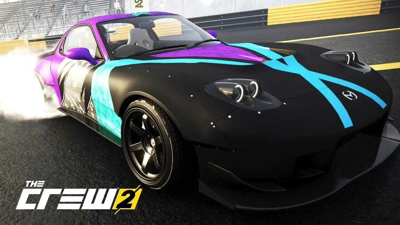 The crew 2 тюнинг машин Тюнинг автомобилей в игре The Crew 2: полезные советы и идеи для успешной настро