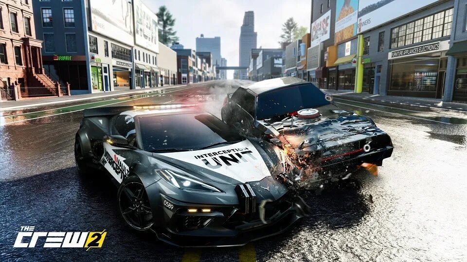 The crew 2 тюнинг машин THE CREW ® 2 "СЕЗОН 1 - ЭПИЗОД 1: THE CHASE"