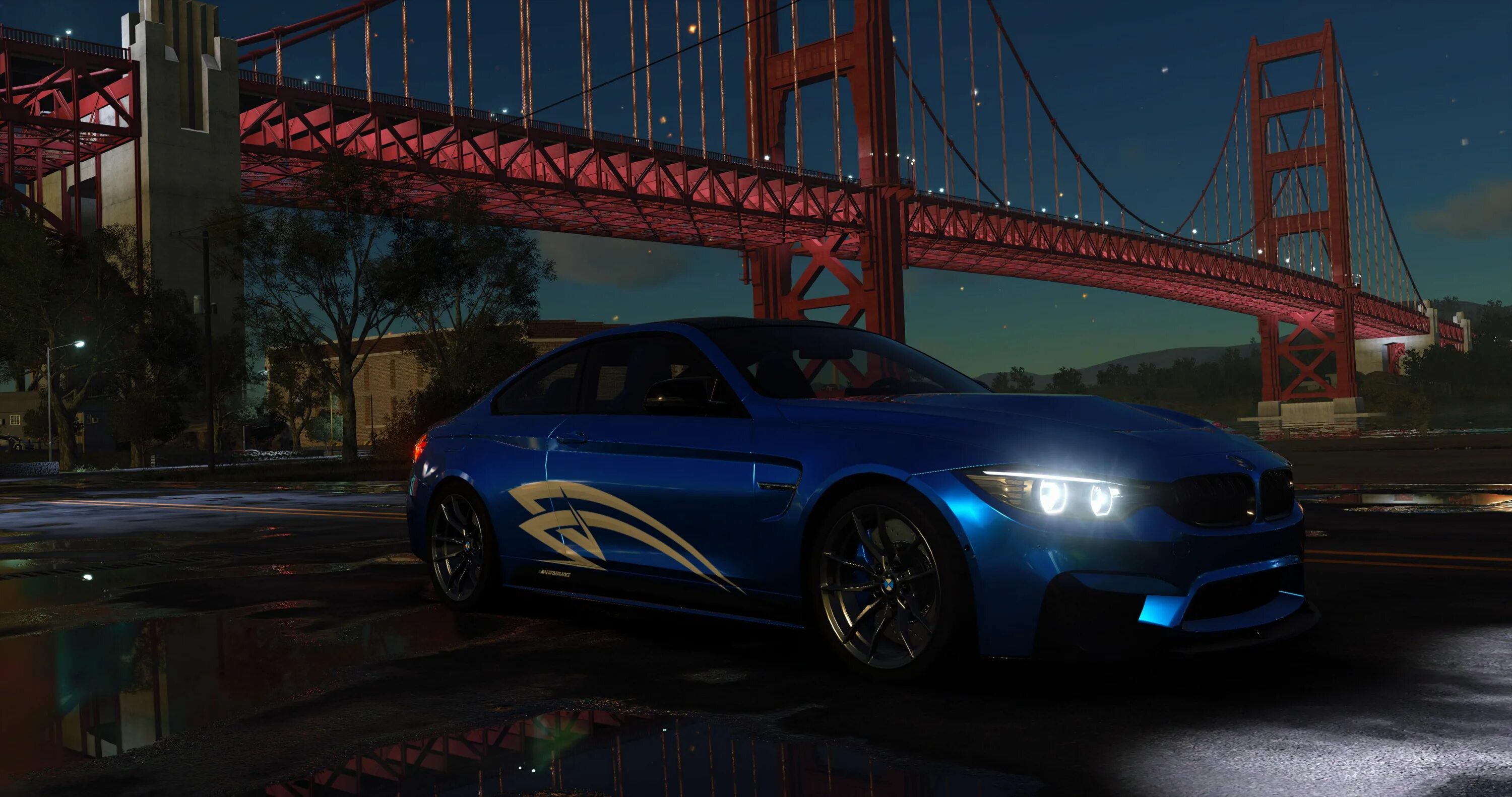 The crew 2 тюнинг машин #car The Crew The Crew 2 The Crew Wild Run video games #Ubisoft #BMW San Francis