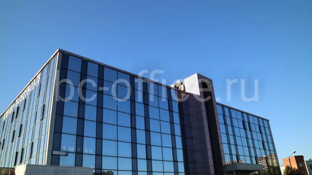 The cube волгоградский просп 47 фото "Куб" бизнес-центр Отдел аренды офисов от собственника без комиссии.