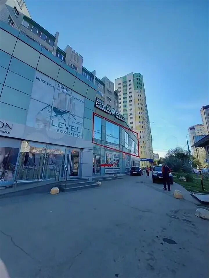 The deep ул тельмана 26 энгельс фото Свободного назначения, 408 м² в Энгельсе Аренда коммерческой недвижимости в Энге