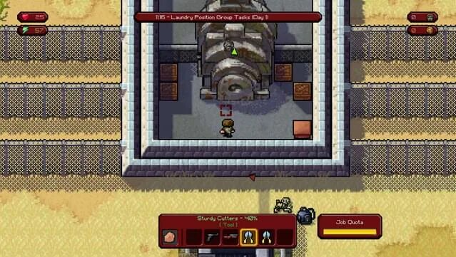 The escapists как сделать самодельный фитиль The Escapists: The Walking Dead - Deluxe Edition Upgrade на GOG.com