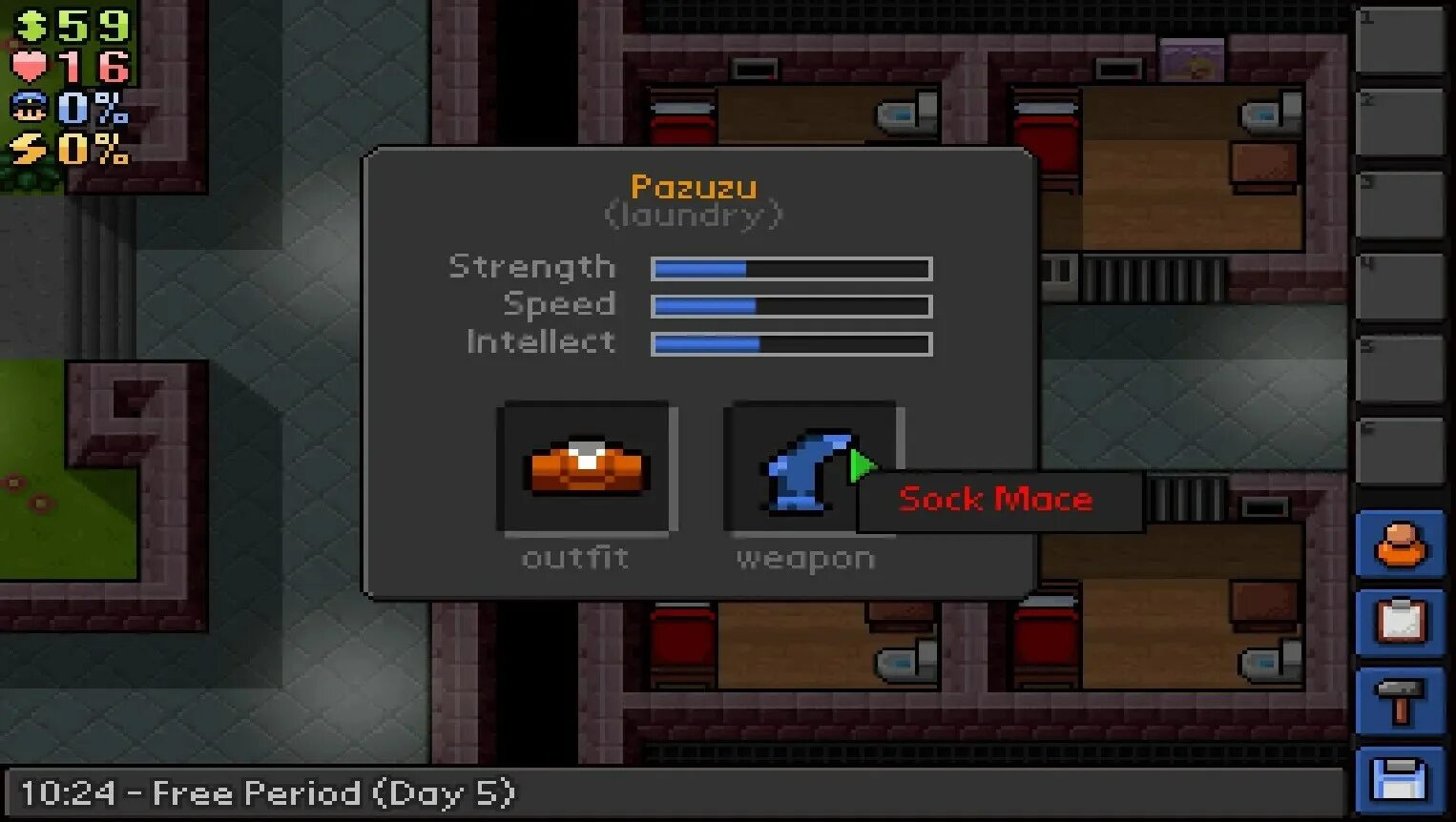 The escapists как сделать самодельный фитиль Glimt snälla gör inte utsträckning mop crafting the escapists Barncenter frakt v