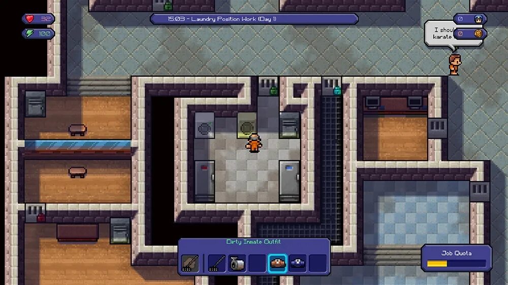 The escapists как сделать самодельный фитиль Купить The Escapists Xbox 360 Ru недорого, выбор у разных продавцов с разными сп