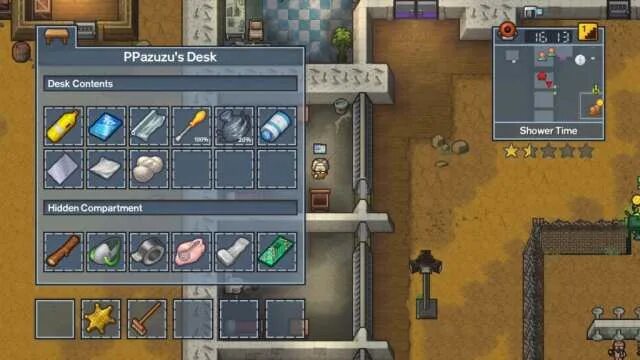 The escapists как сделать самодельный фитиль The Escapists 2 Preview - Bustin (out) makes me feel good