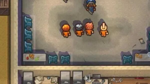 The escapists как сделать самодельный фитиль Как сбежать с карты H. M. P Offshore в The Escapists 2. Как скрафтить напильник 