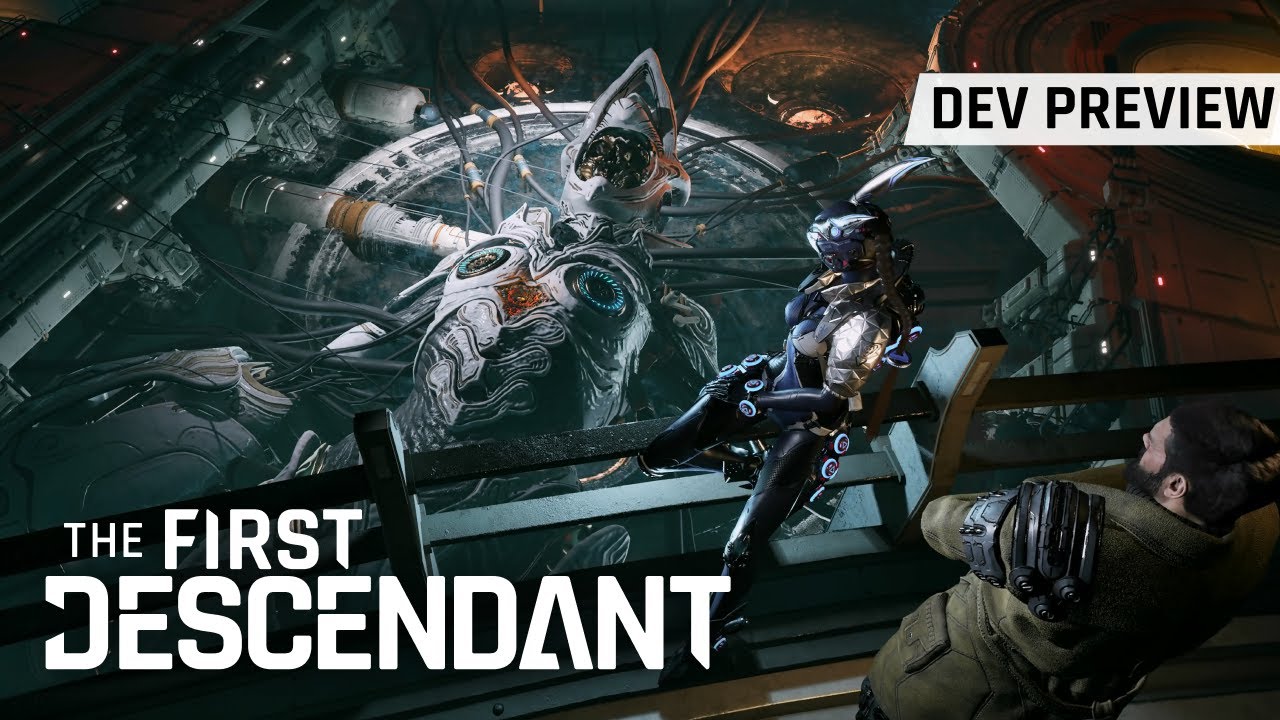 The first descendant ne0100 ошибка подключения Стартовала предзагрузка бета-версии кооперативного шутера The First Descendant