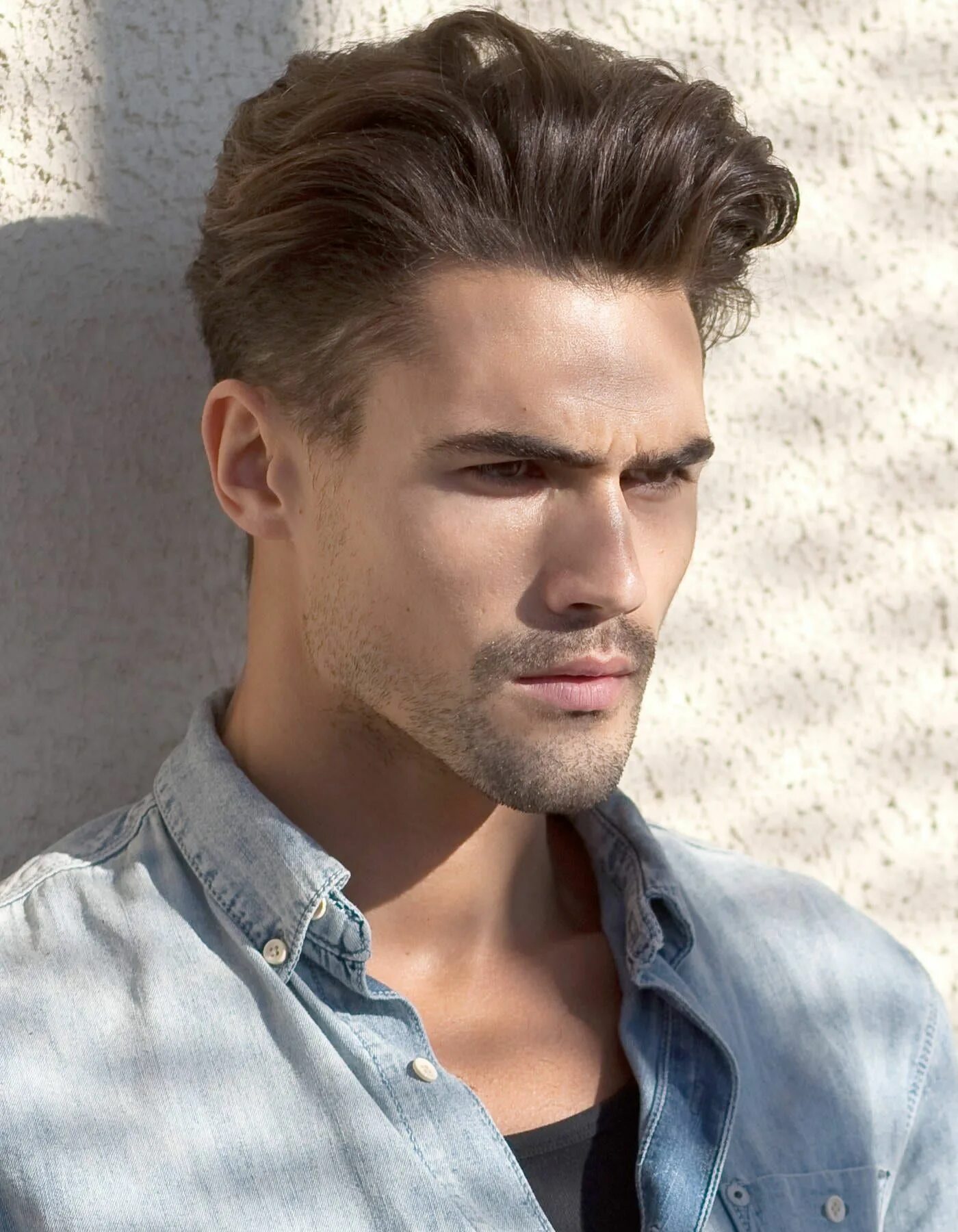 The flow прическа как сделать 100+ Najpopularniejszych Trendów - Fryzury Męskie na 2020 Galeria Mens hairstyle