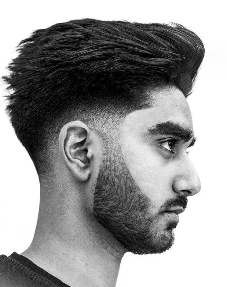 The flow прическа как сделать 40 Adventurous Brush Up Hairstyle Ideas + How to Style Guide Haircut Inspiration