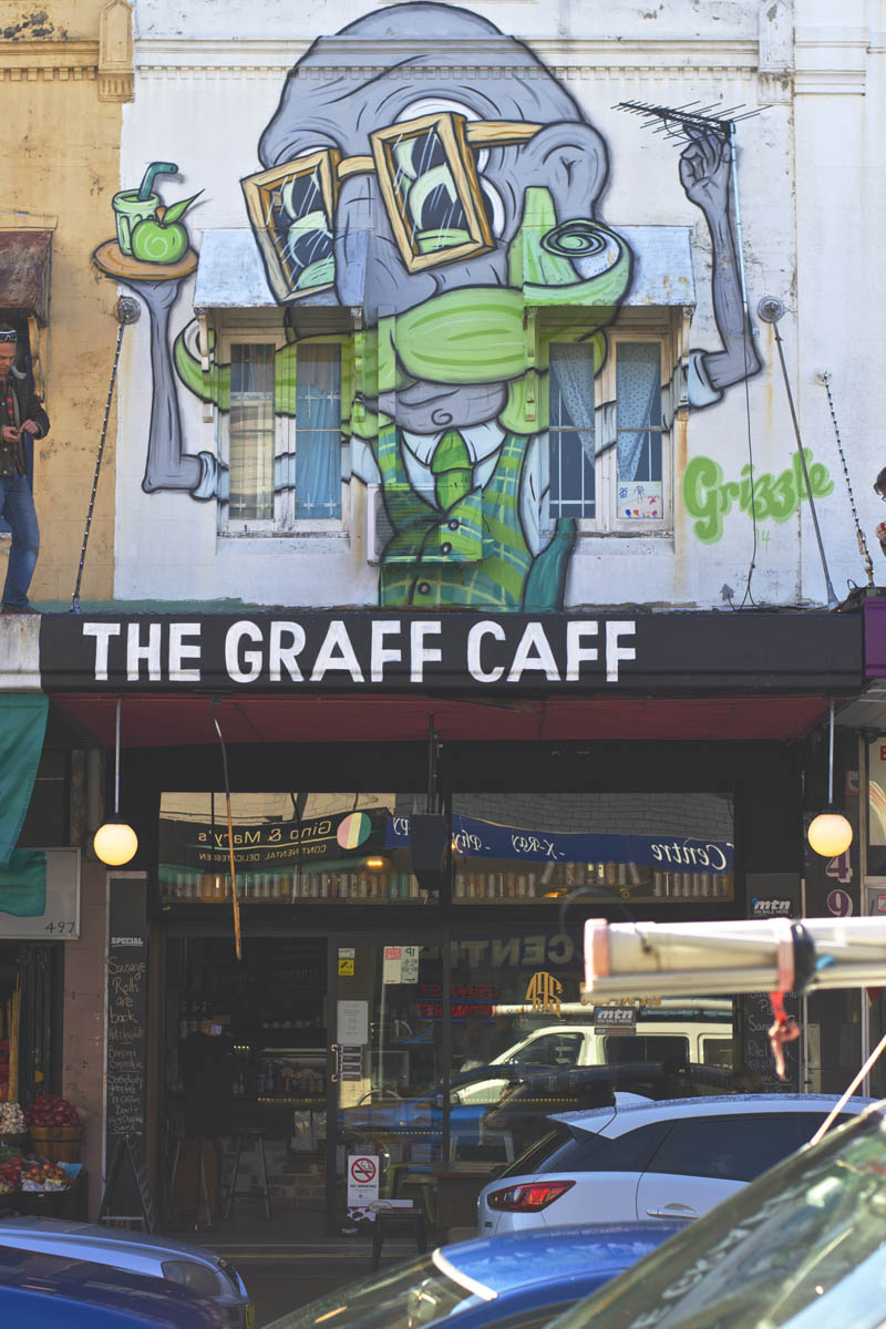 The graff ленинский просп 56 фото New Store - The Graff Caff - Ironlak Spray Paint, Markers & Art Supplies