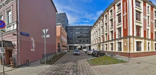 The hat настасьинский пер 1 фото Панорама: Ассоциация форекс-дилеров, саморегулируемая организация, Настасьинский