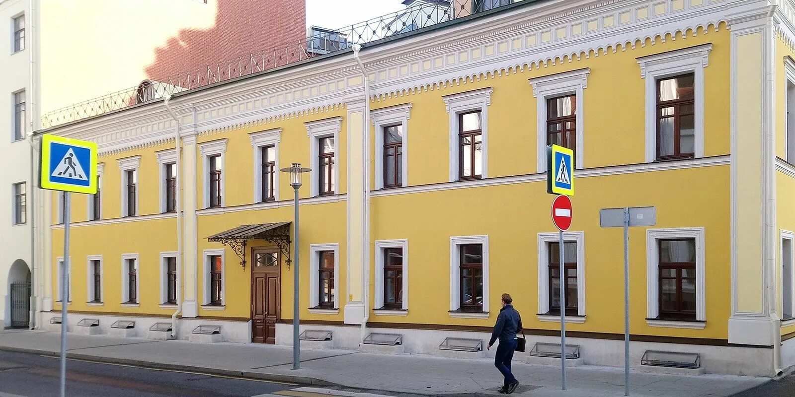 The hat настасьинский пер 1 фото Спасатели истории: какие памятники архитектуры отреставрировали по программе "1 
