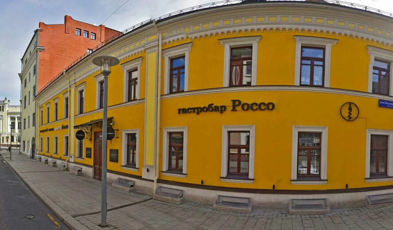 The hat настасьинский пер 1 фото Контакты - Отель Parradosso / Паррадоссо Москва
