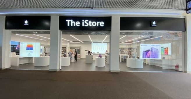 The istore кромское ш 4 орел фото The iStore, магазин, Град, Парковая, 3, пос. Солнечный - 2ГИС