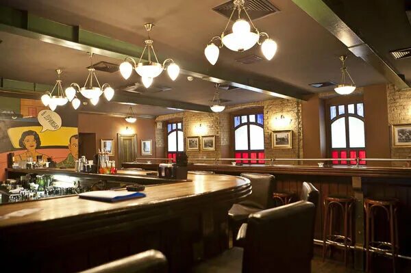 The locals пролетарская ул 17 фото Панорама: Dream bar, бар, паб, Мясницкая ул., 17, стр. 1, Москва, Россия - Яндек