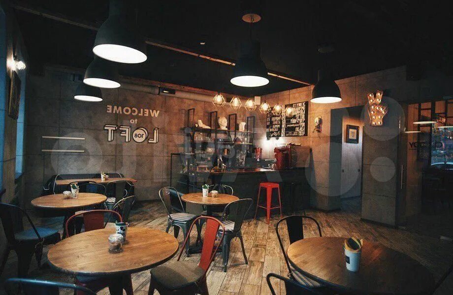 The loft красная ул 18 4 фото Бар с прибылью 500 тыс в Москве Купить бизнес за 15 000 000 ₽
