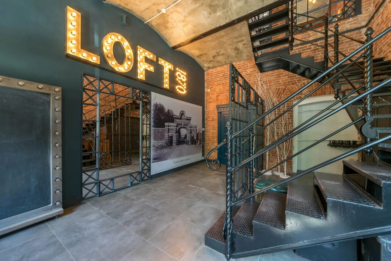 The loft красная ул 18 4 фото Photo: Loft 1870, banquet hall, Tver, Dvor Proletarki Street, 18 - Yandex Maps