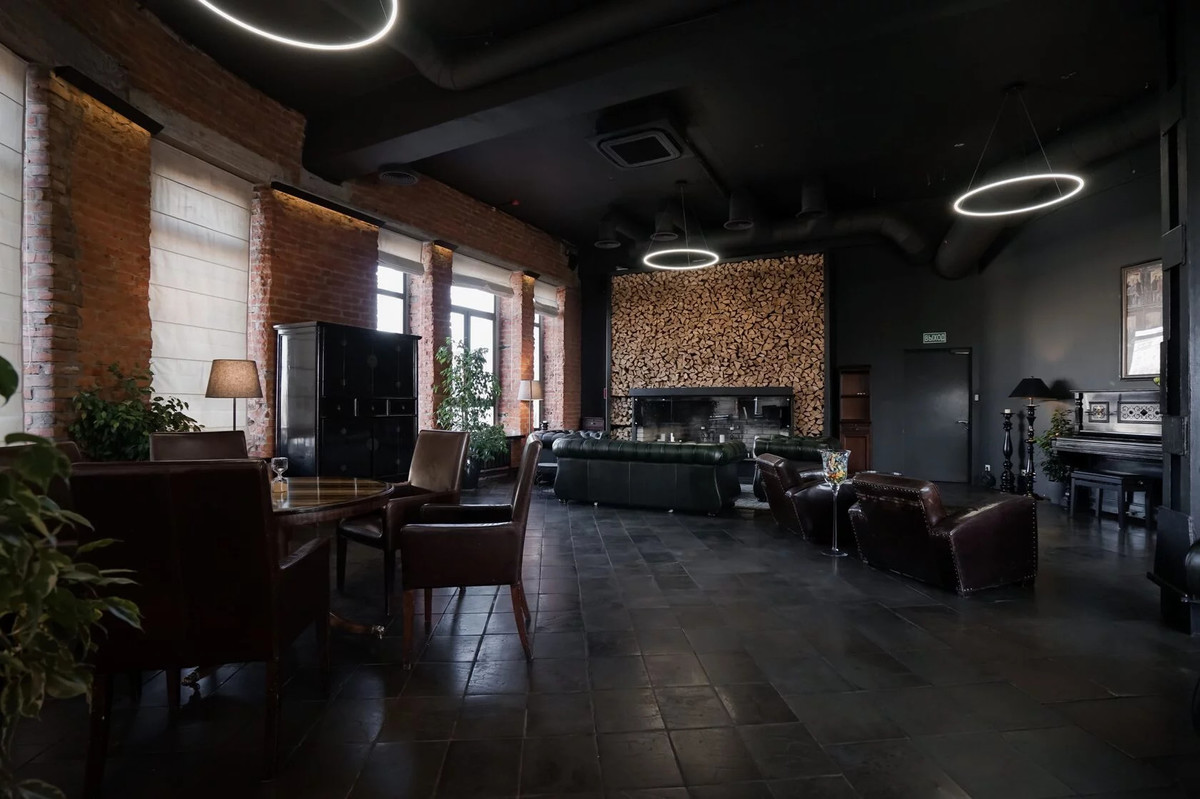 The loft красная ул 18 4 фото Лофт Красный Октябрь ⭐ Берсеневская набережная, дом 8, строение 1, Москва