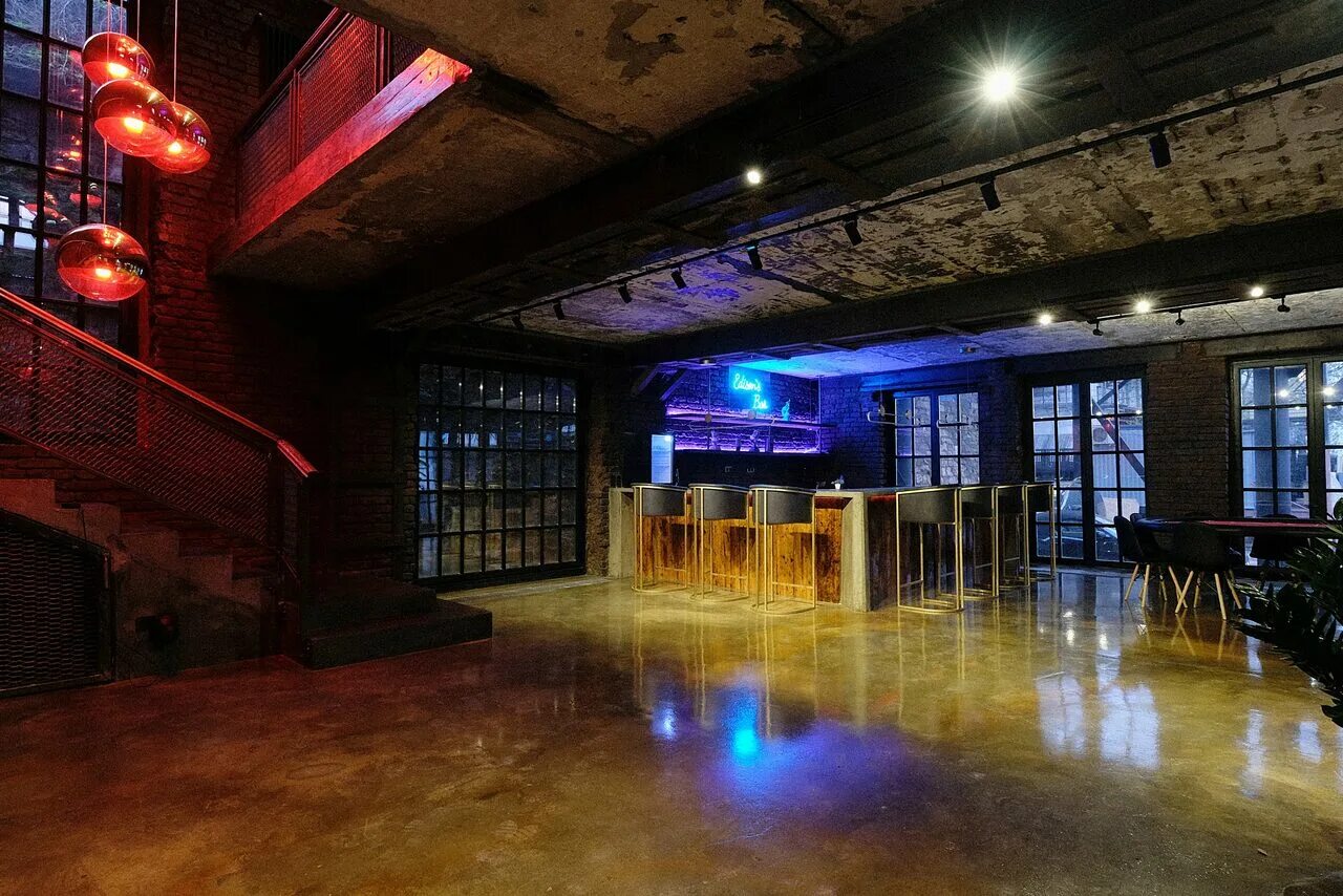 The loft красная ул 18 4 фото Rent GOELRO SPACE Просторный лофт для любого мероприятия near Электрозаводская m