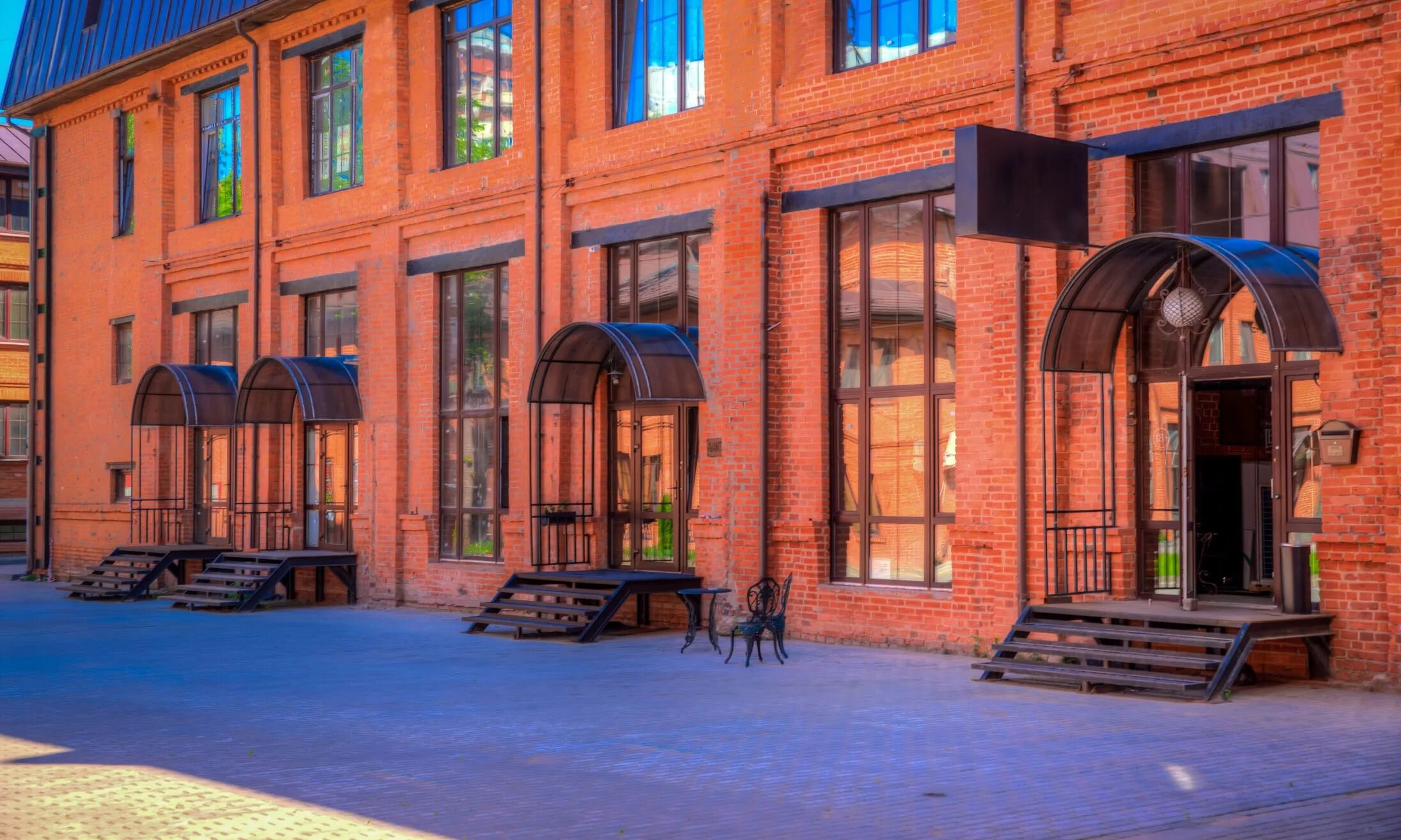 The loft трактовая ул 19 фото Топ-10 самых дешёвых предложений лофт-апартаментов в Москве : статья от 21 сентя