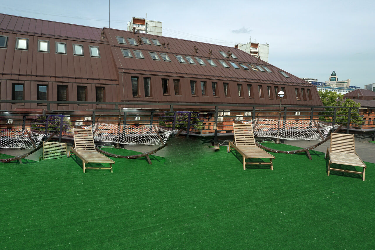 The loft трактовая ул 19 фото Rent Cpa Loft Крыша на Тульской near Тульская metro station at a low price from 