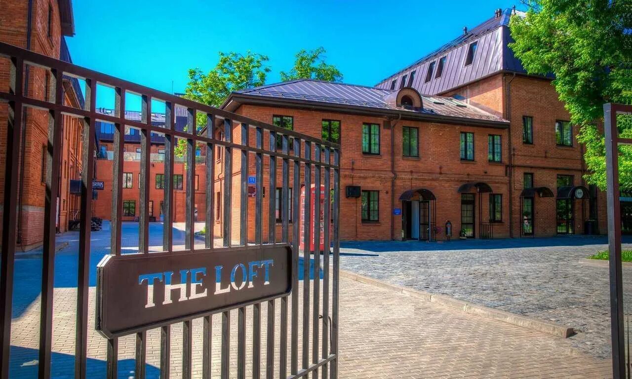 The loft трактовая ул 19 фото Атомная Романтика, тату-салон, Духовской пер., 17, стр. 11, Москва - Яндекс Карт