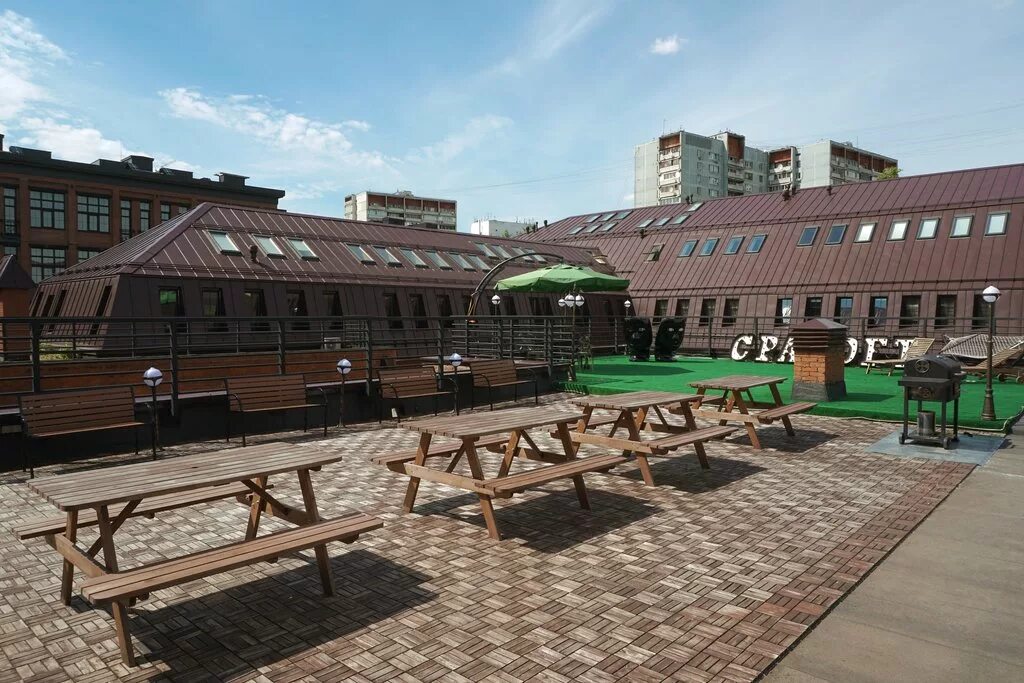 The loft трактовая ул 19 фото Больше не работает: Cpa Loft, клуб досуга, Москва, Духовской переулок, 17 - Янде
