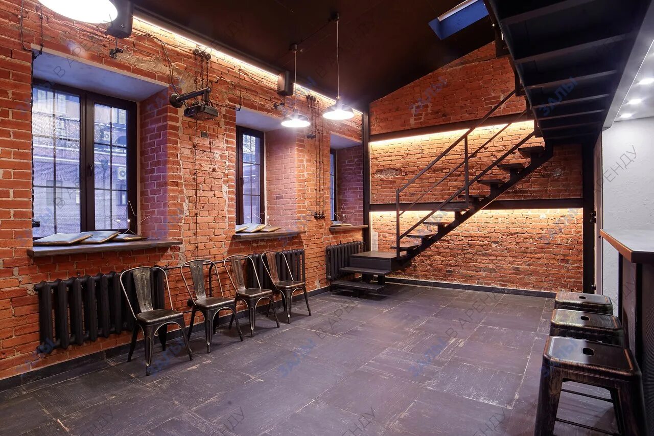 The loft трактовая ул 19 фото Лофты, Духовской пер., д.17, к.1, метро Тульская, почасовая аренда