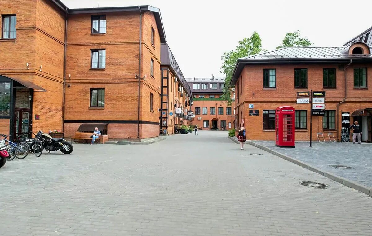 The loft трактовая ул 19 фото Loft61