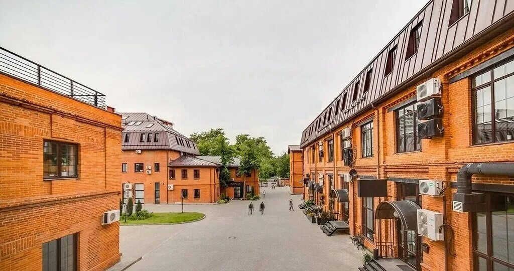 The loft трактовая ул 19 фото Панорама: Согласие, юридические услуги, Духовской пер., 17, стр. 11, Москва - Ян