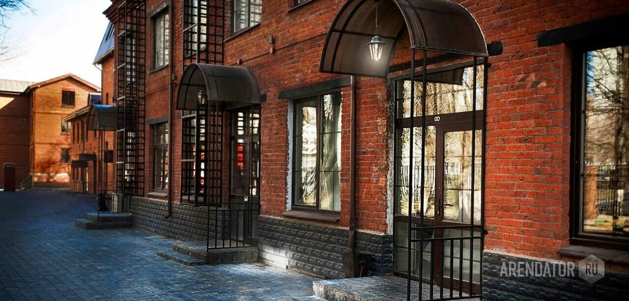 The loft трактовая ул 19 фото Офисно-жилой комплекс The Loft - аренда и продажа офисов, Апарт-комплексы. Москв