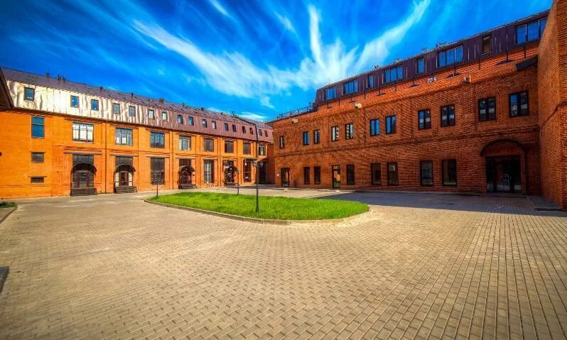 The loft трактовая ул 19 фото ЖК "The Loft Club (Лофт Клаб)" Москва г, ЮАО, Донской, Духовской пер, 17. Отзывы