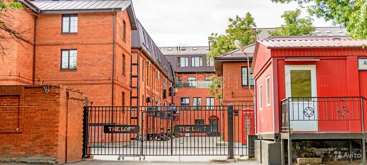 The loft трактовая ул 19 фото Духовской переулок - блог Санатории Кавказа