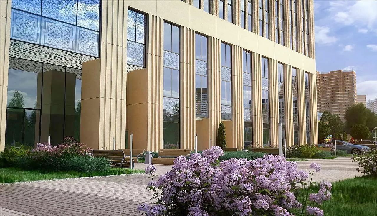 The mid ленинский просп 95б фото Продаю двухкомнатную квартиру 78.2м² Ленинский просп., 95Б, Москва, ЮЗАО, р-н Об
