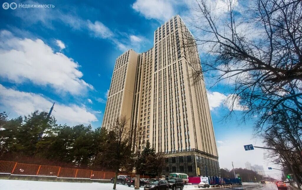 The mid ленинский просп 95б москва фото ЖК The MID - Москва, пр. Ленинский, 95Б - от БЭСТКОН - продажа квартир в новостр