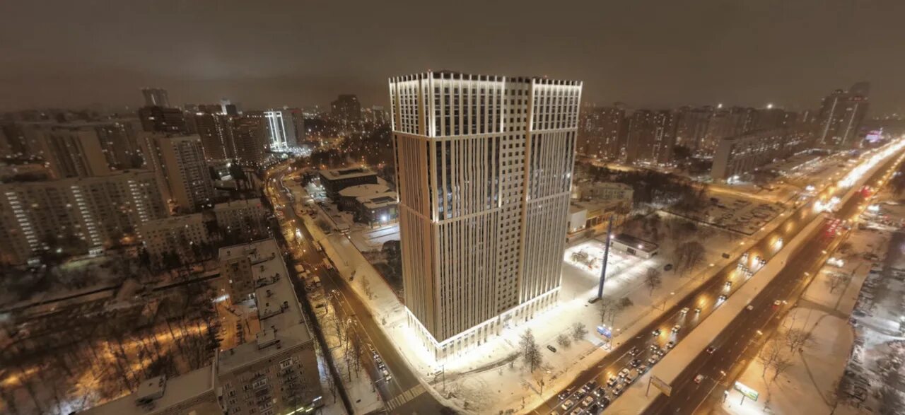The mid ленинский просп 95б москва фото Ленинский проспект 95 б