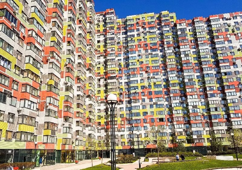 The море ул маршала тухачевского 49 фото Маршала Тухачевского 49/26,37/2 (Офисно-жилое здание)