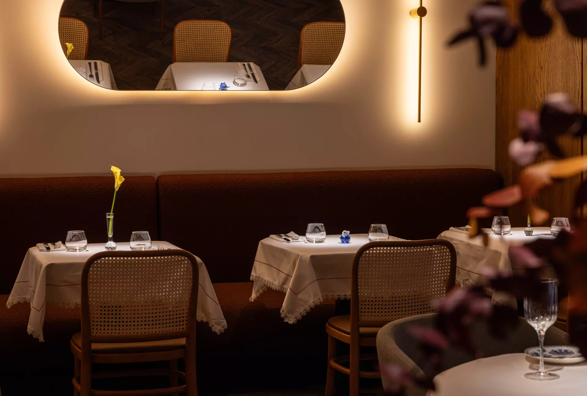 The nappe bistro скатертный пер 13 фото Банкетные залы - Ресторан The Nappe Bistro в Москве Провести банкет, отметить св