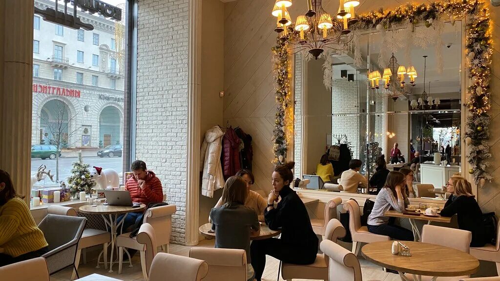 The odi просп независимости 12 фото Панорама: The Odi, ресторан, Минск, ул. Володарского, 13 - Яндекс Карты