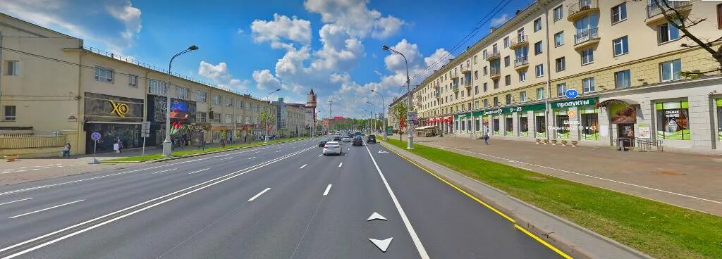 The odi просп независимости 12 фото Кафе рядом с ЦУМом на продажу
